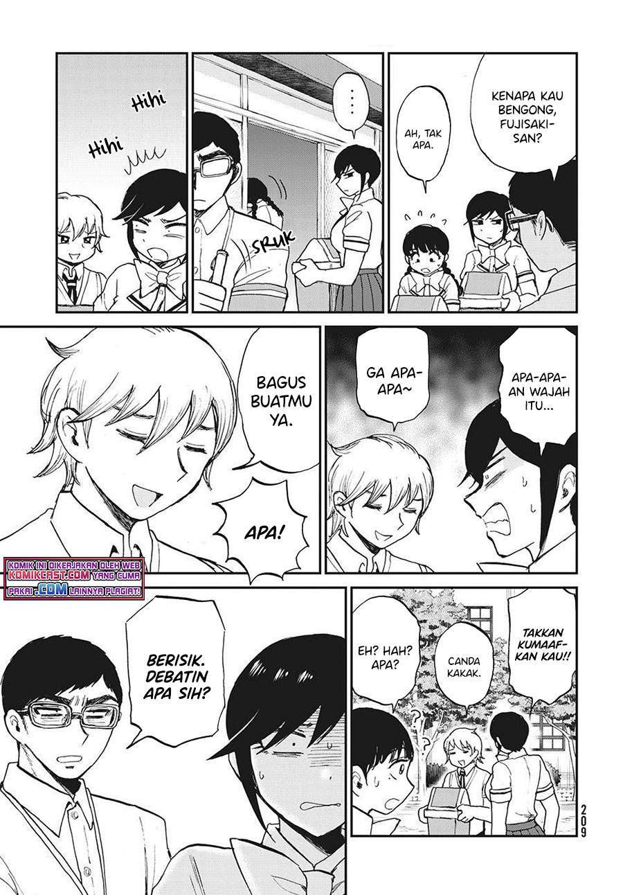 Arakure Ojousama wa Monmon Shiteiru Chapter 18 - halaman 11