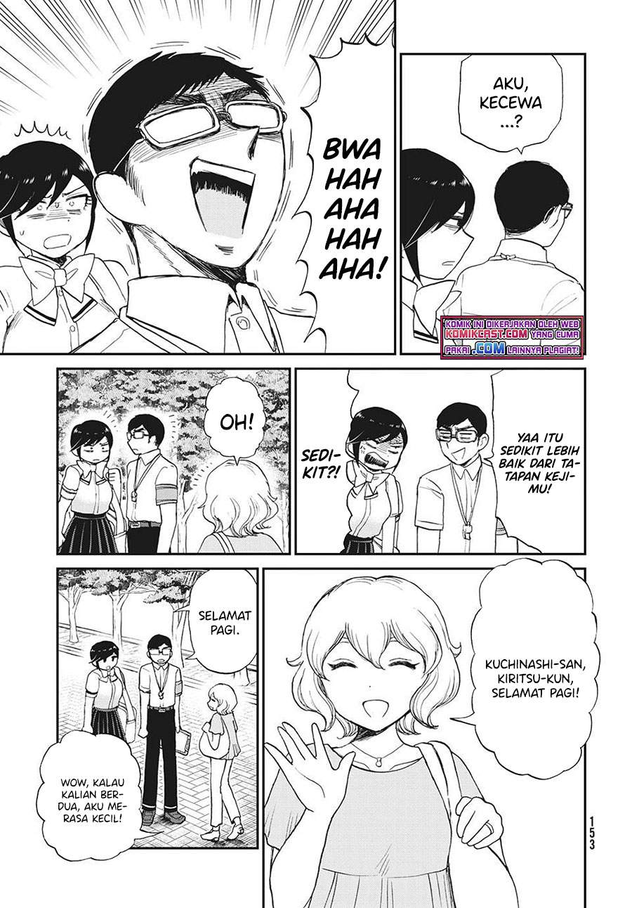 Arakure Ojousama wa Monmon Shiteiru Chapter 19 - halaman 10