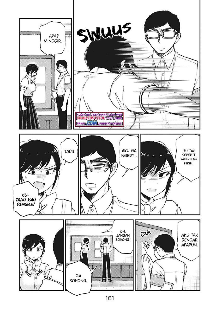 Arakure Ojousama wa Monmon Shiteiru Chapter 19 - halaman 18