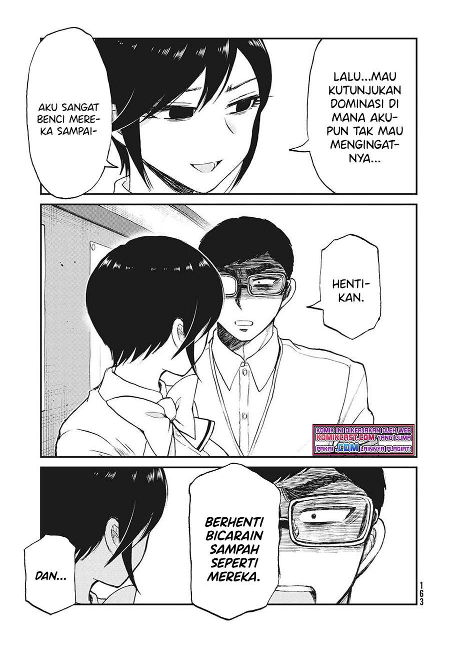 Arakure Ojousama wa Monmon Shiteiru Chapter 19 - halaman 20