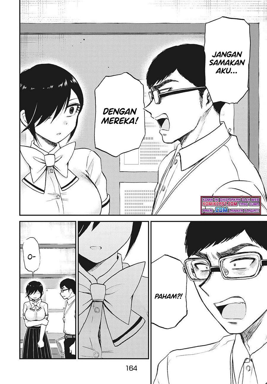 Arakure Ojousama wa Monmon Shiteiru Chapter 19 - halaman 21