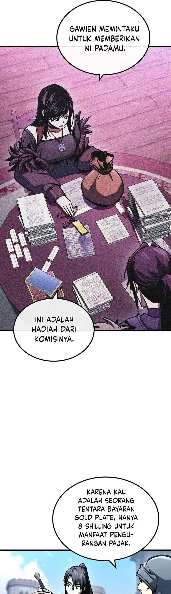 Arakure Ojousama wa Monmon Shiteiru Chapter 19 - halaman 4