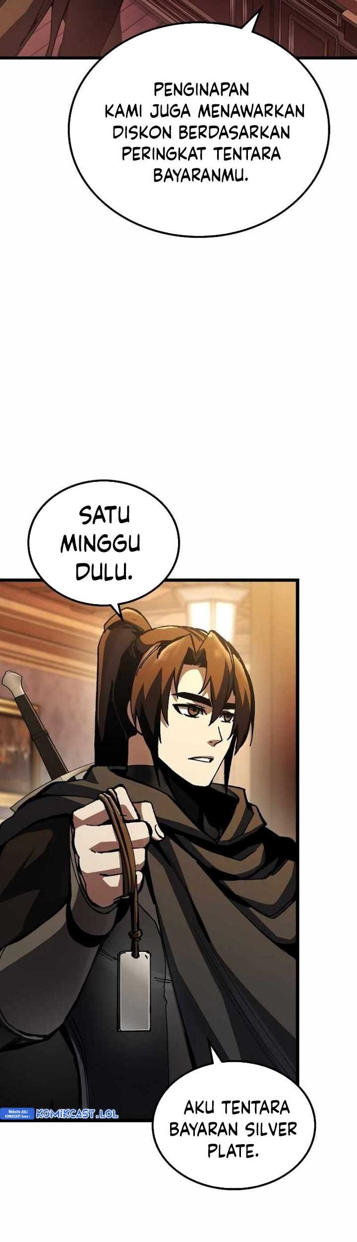 Arakure Ojousama wa Monmon Shiteiru Chapter 2 - halaman 8