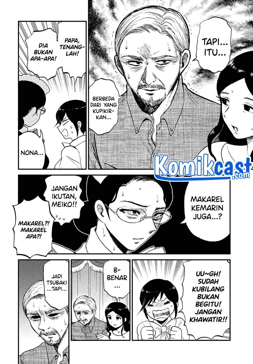 Arakure Ojousama wa Monmon Shiteiru Chapter 21.5 - halaman 11