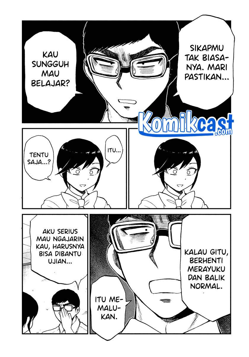 Arakure Ojousama wa Monmon Shiteiru Chapter 21 - halaman 15