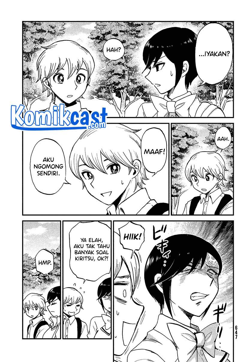 Arakure Ojousama wa Monmon Shiteiru Chapter 22 - halaman 11