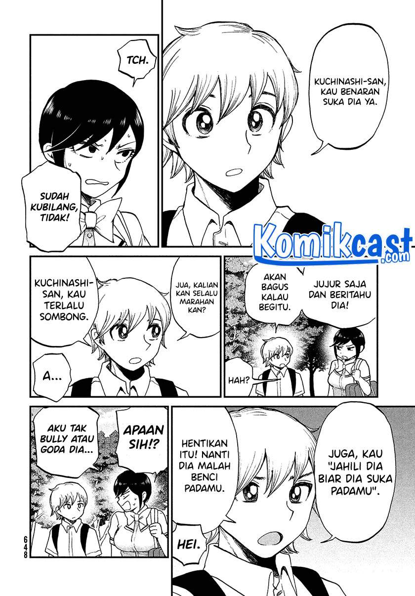 Arakure Ojousama wa Monmon Shiteiru Chapter 22 - halaman 12