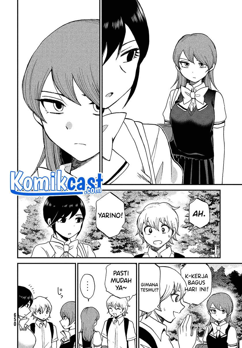 Arakure Ojousama wa Monmon Shiteiru Chapter 22 - halaman 14