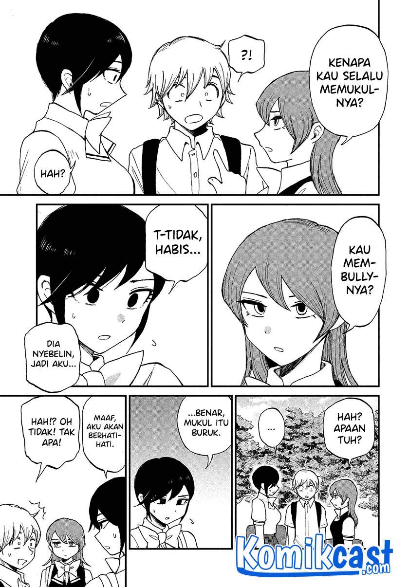 Arakure Ojousama wa Monmon Shiteiru Chapter 22 - halaman 15