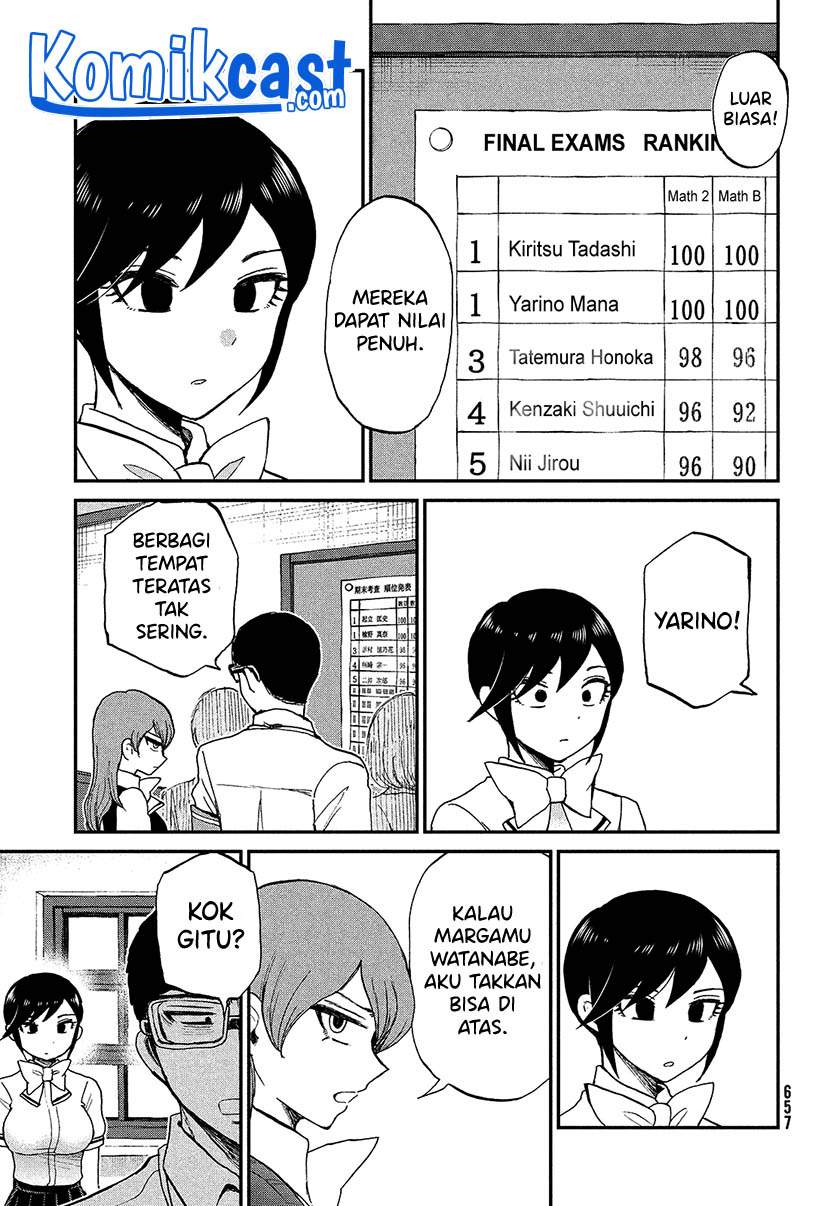 Arakure Ojousama wa Monmon Shiteiru Chapter 22 - halaman 21