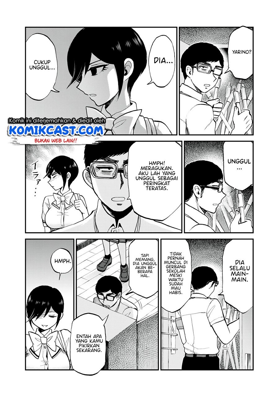 Arakure Ojousama wa Monmon Shiteiru Chapter 23 - halaman 10