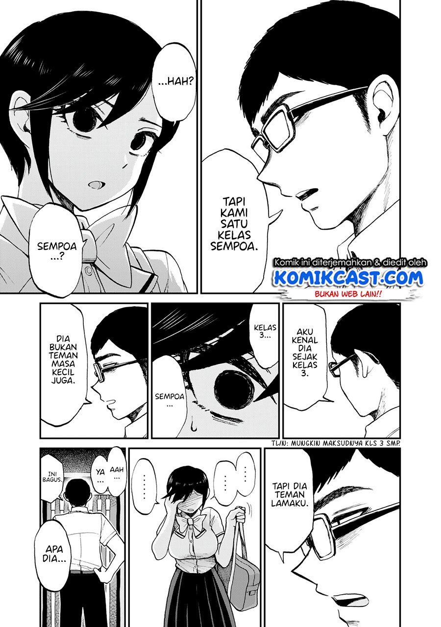 Arakure Ojousama wa Monmon Shiteiru Chapter 23 - halaman 12