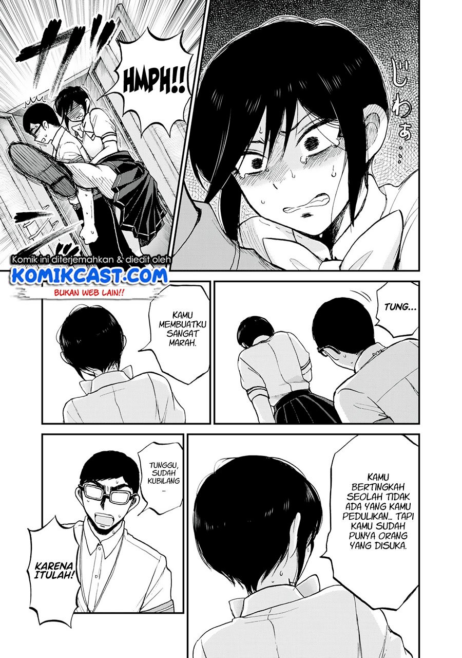 Arakure Ojousama wa Monmon Shiteiru Chapter 23 - halaman 20
