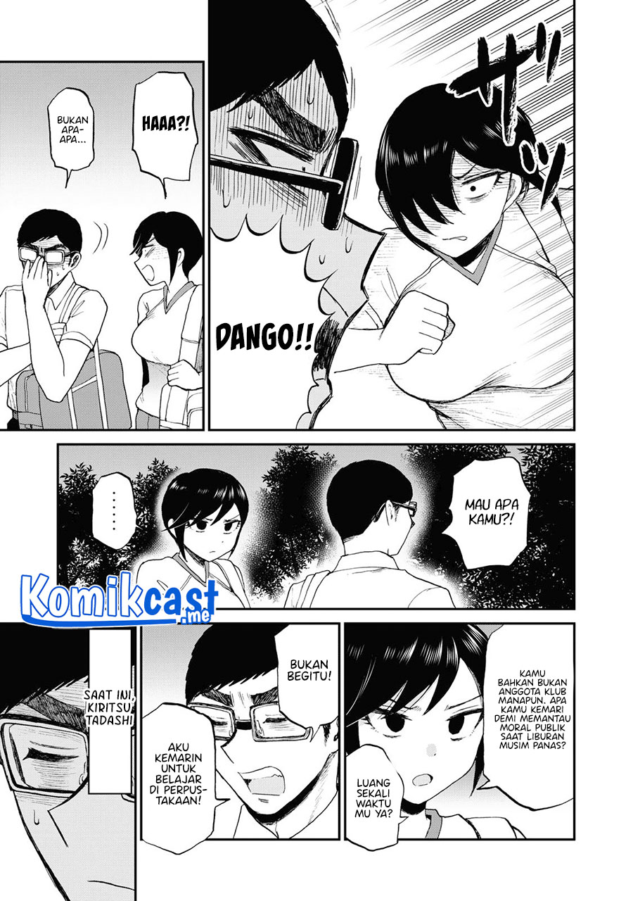 Arakure Ojousama wa Monmon Shiteiru Chapter 24 - halaman 10