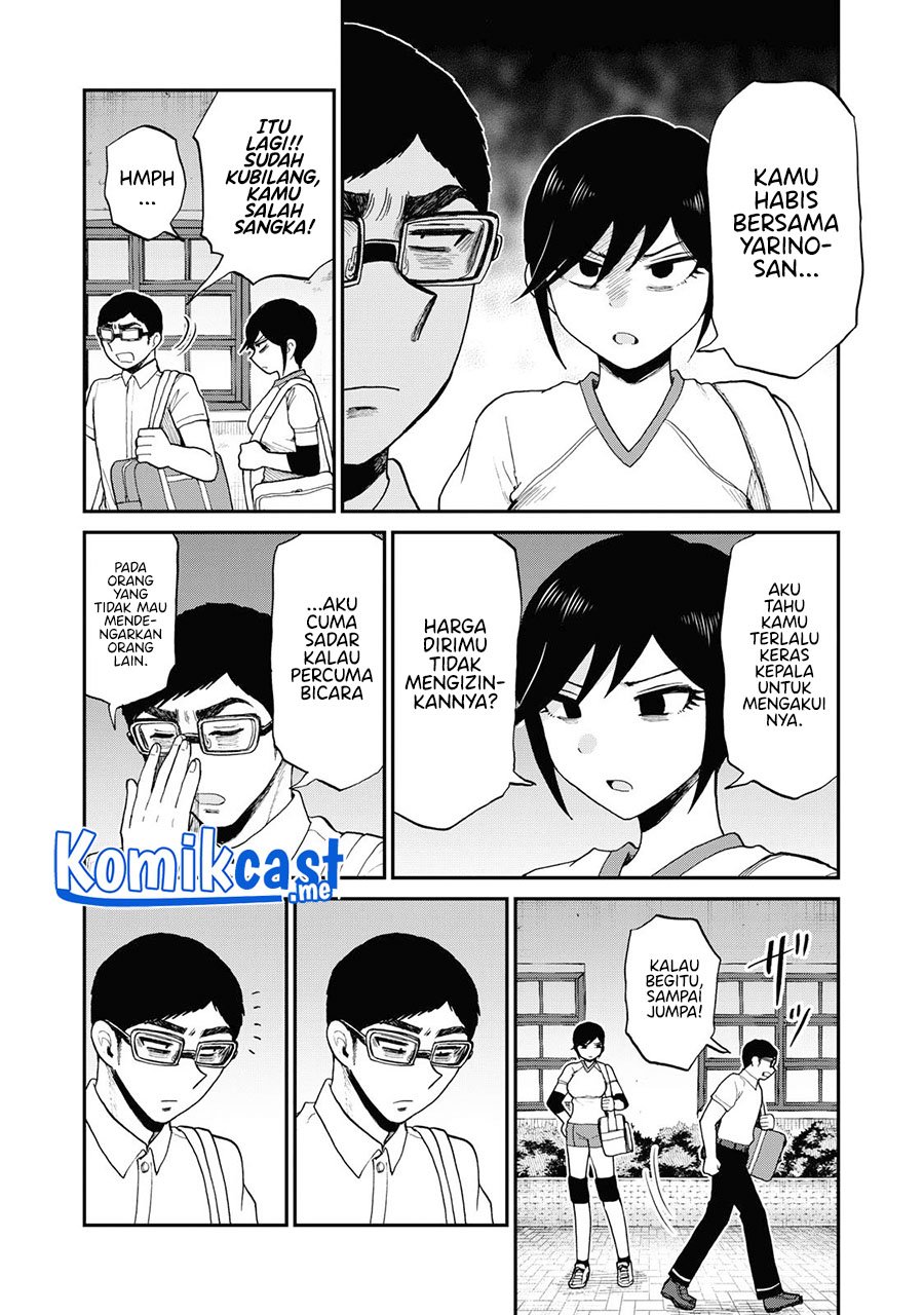 Arakure Ojousama wa Monmon Shiteiru Chapter 24 - halaman 12