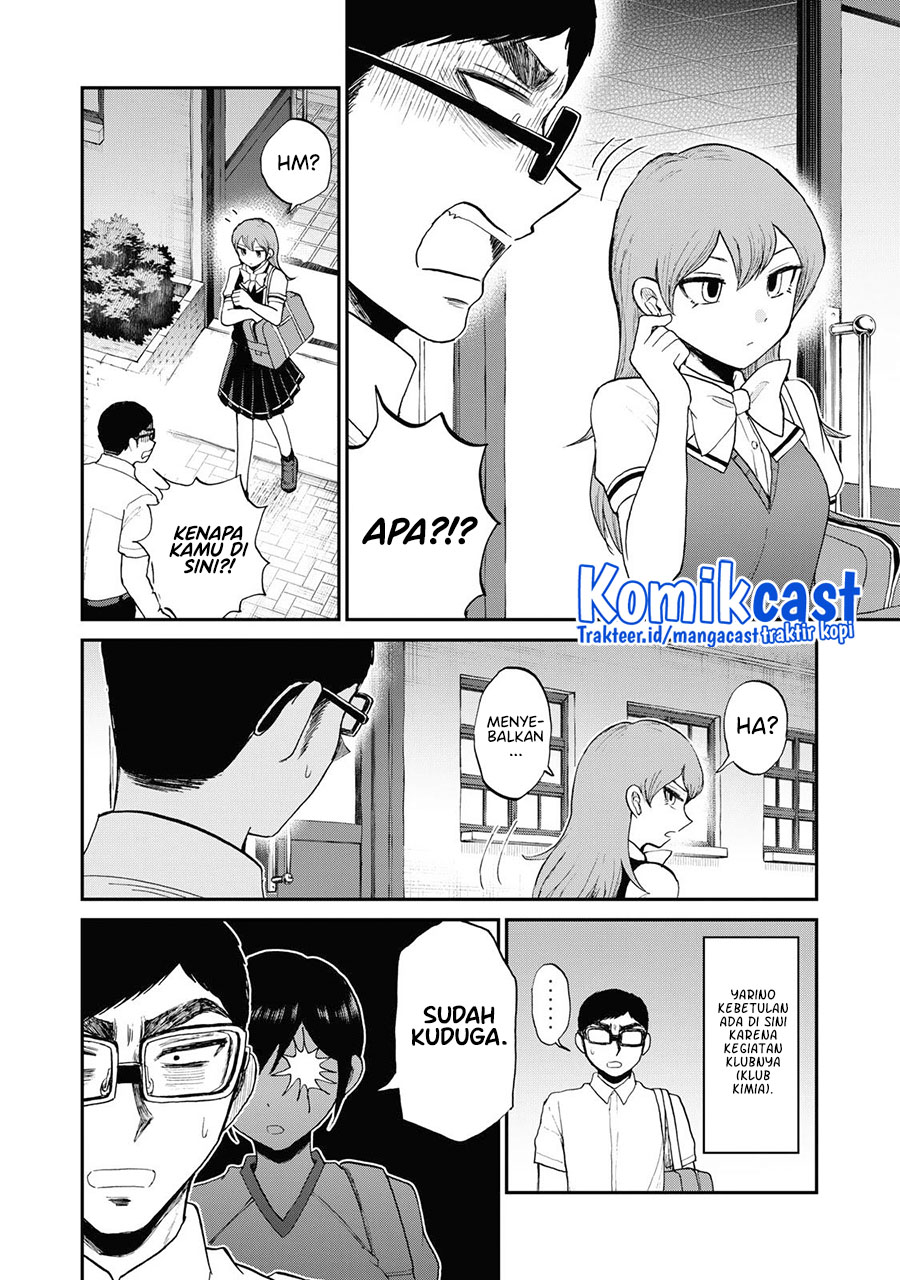 Arakure Ojousama wa Monmon Shiteiru Chapter 24 - halaman 13
