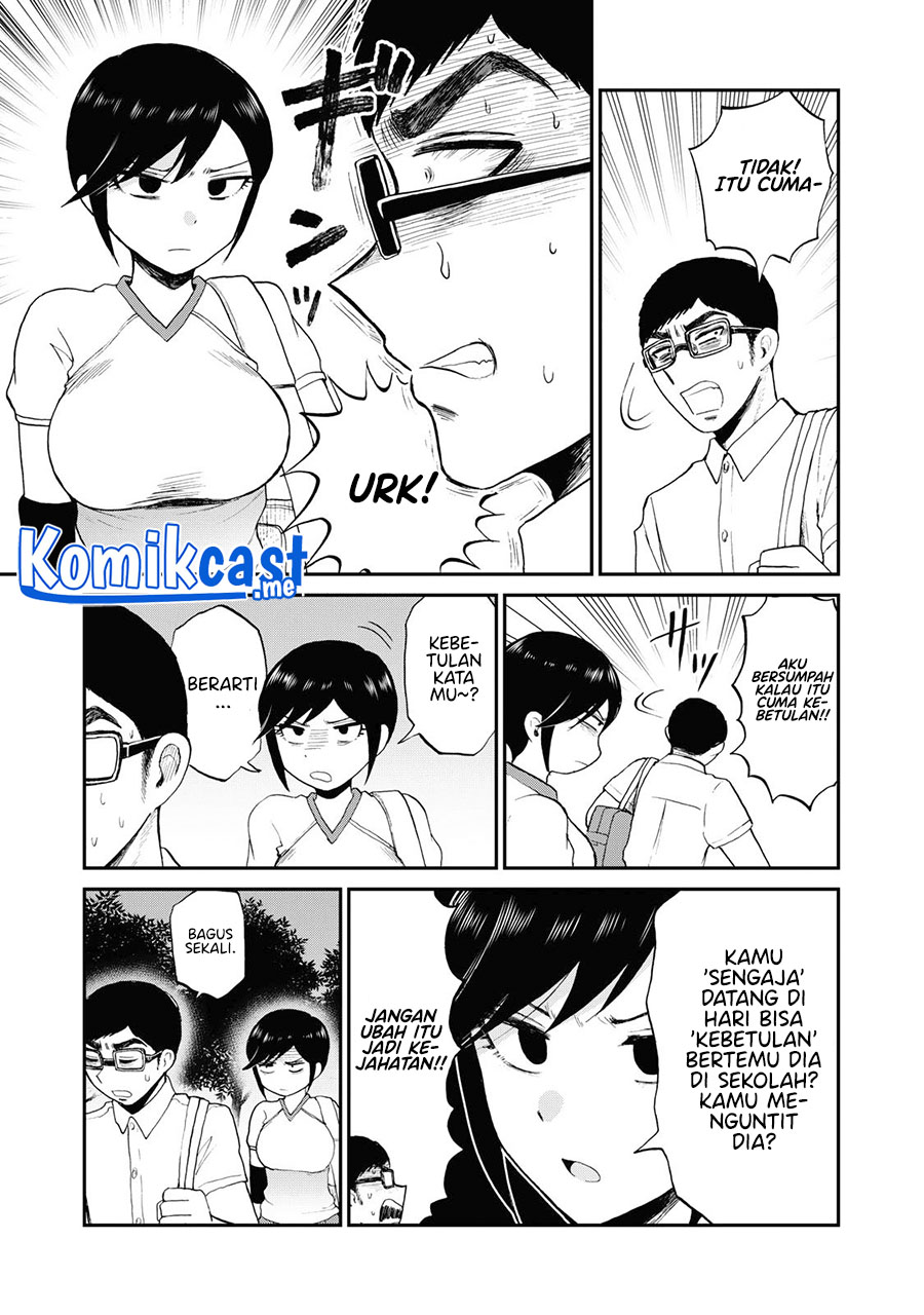 Arakure Ojousama wa Monmon Shiteiru Chapter 24 - halaman 14