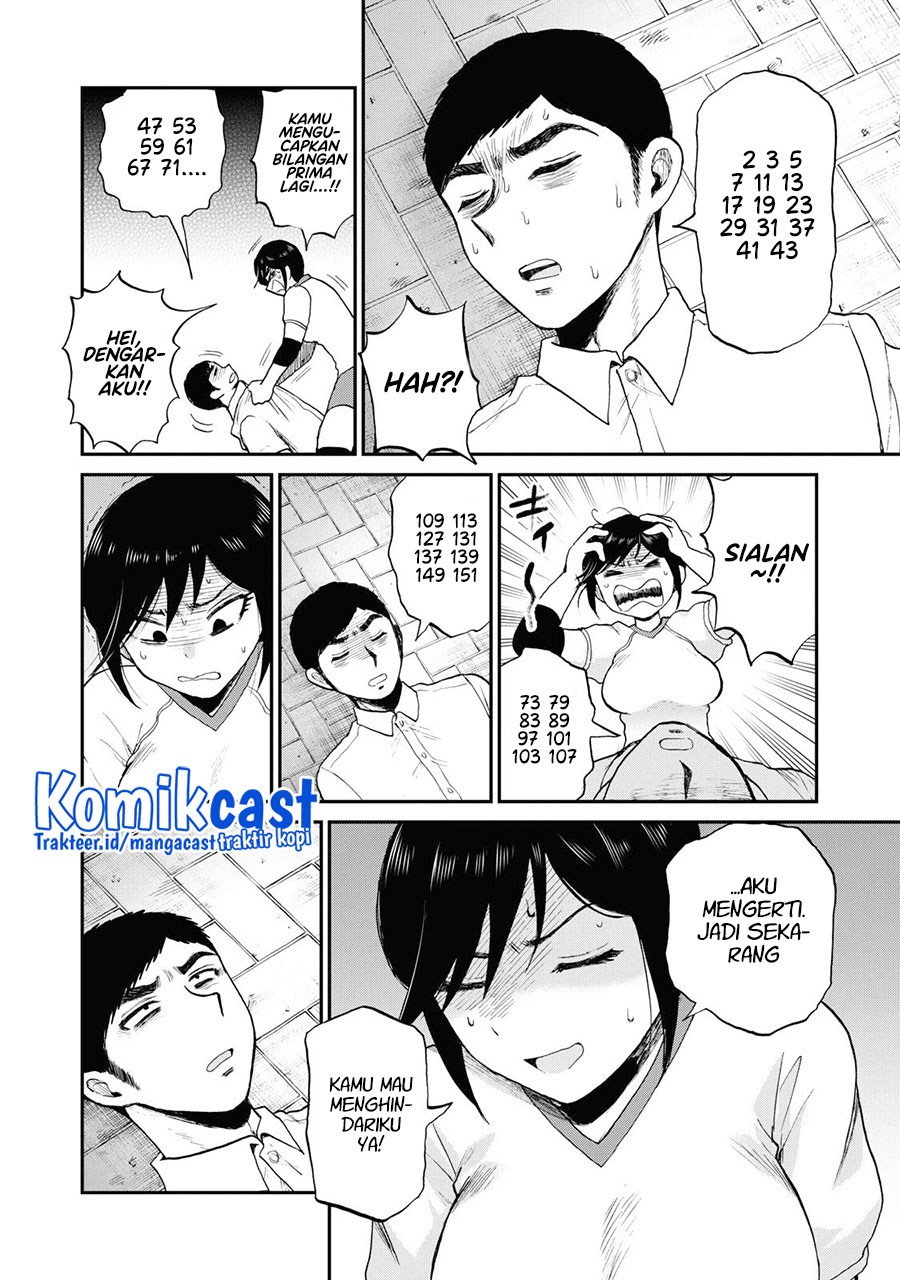 Arakure Ojousama wa Monmon Shiteiru Chapter 24 - halaman 19