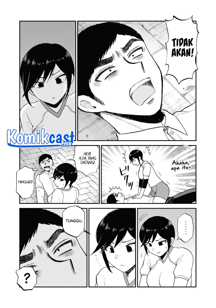 Arakure Ojousama wa Monmon Shiteiru Chapter 24 - halaman 20