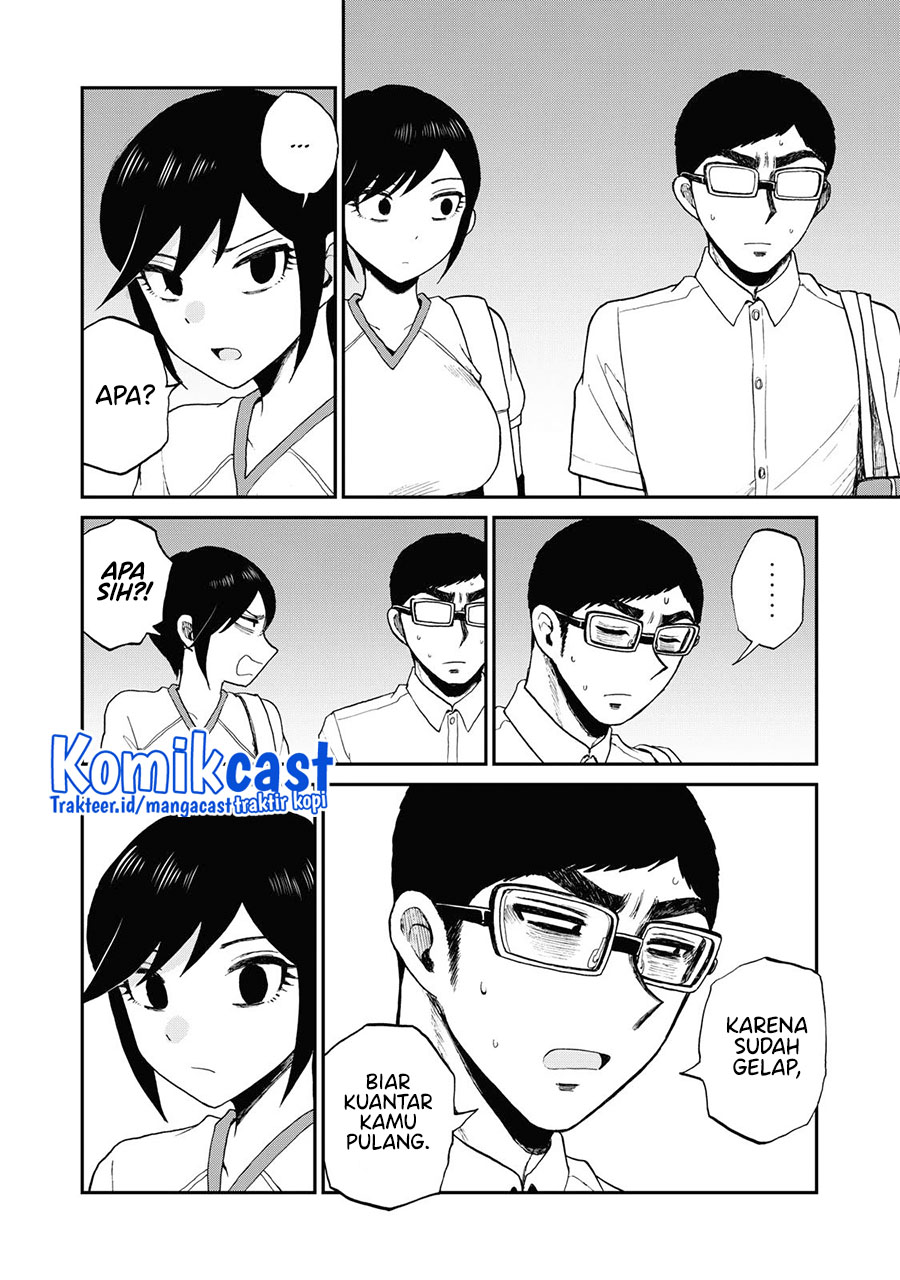 Arakure Ojousama wa Monmon Shiteiru Chapter 24 - halaman 23