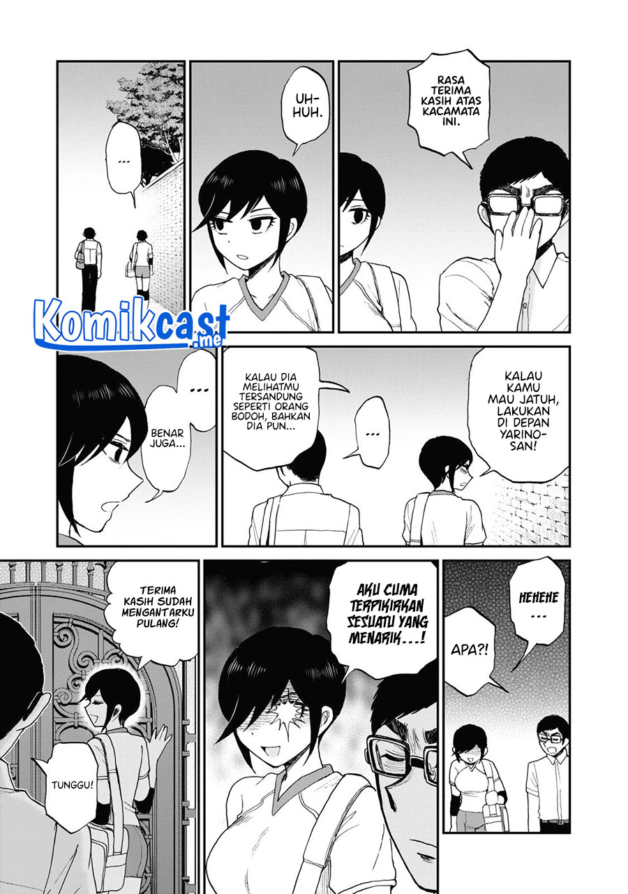 Arakure Ojousama wa Monmon Shiteiru Chapter 24 - halaman 24