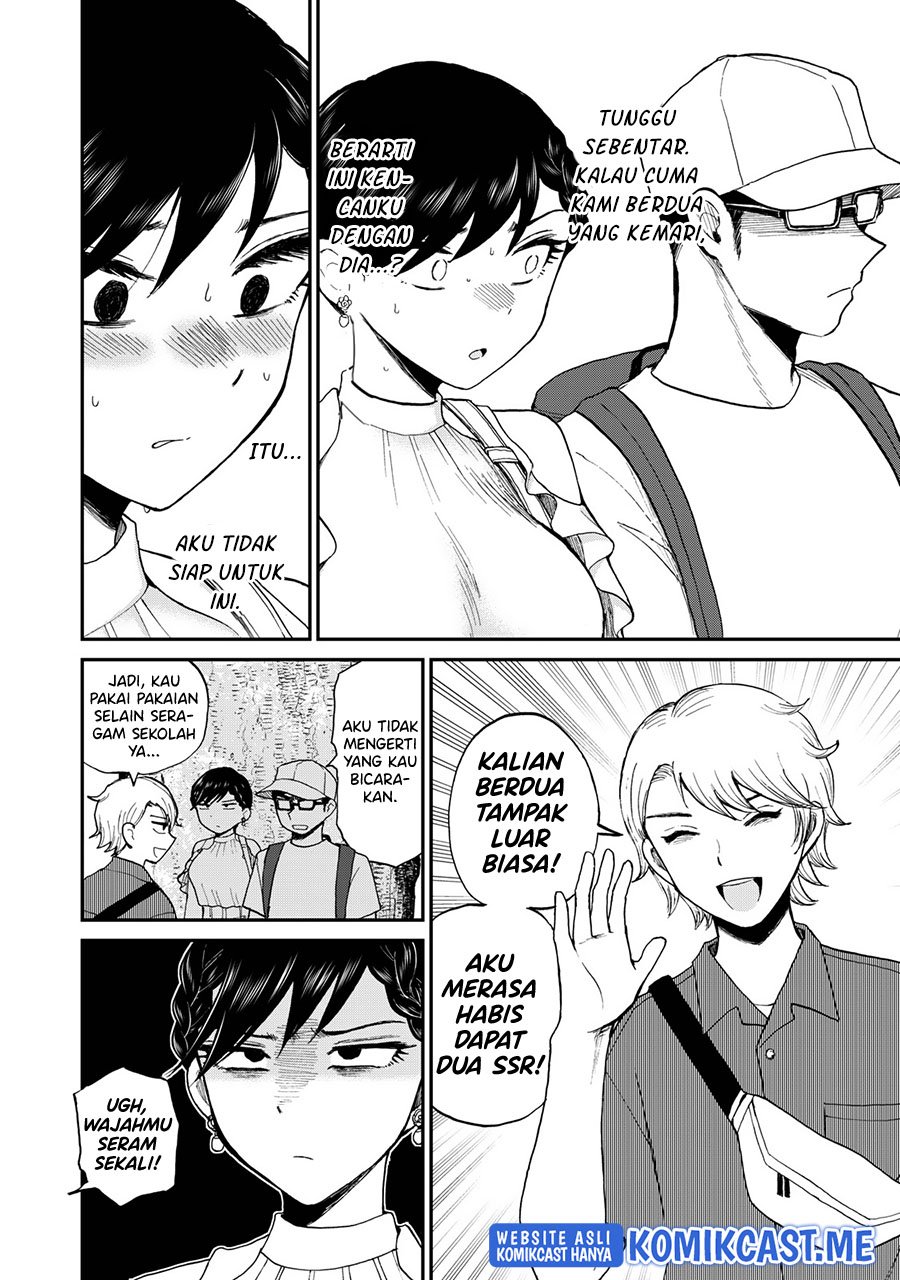 Arakure Ojousama wa Monmon Shiteiru Chapter 25 - halaman 15