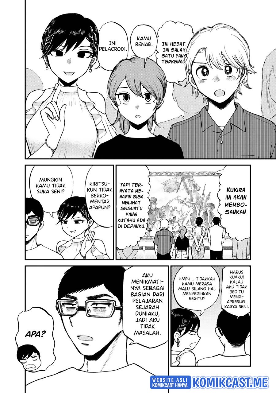 Arakure Ojousama wa Monmon Shiteiru Chapter 25 - halaman 19