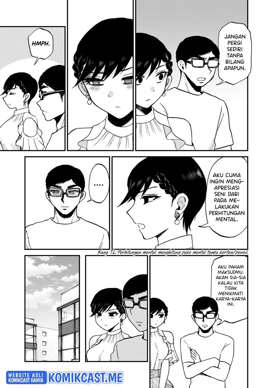 Arakure Ojousama wa Monmon Shiteiru Chapter 25 - halaman 23