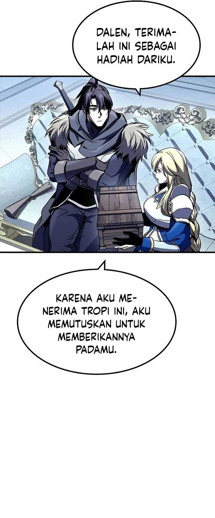 Arakure Ojousama wa Monmon Shiteiru Chapter 27 - halaman 24