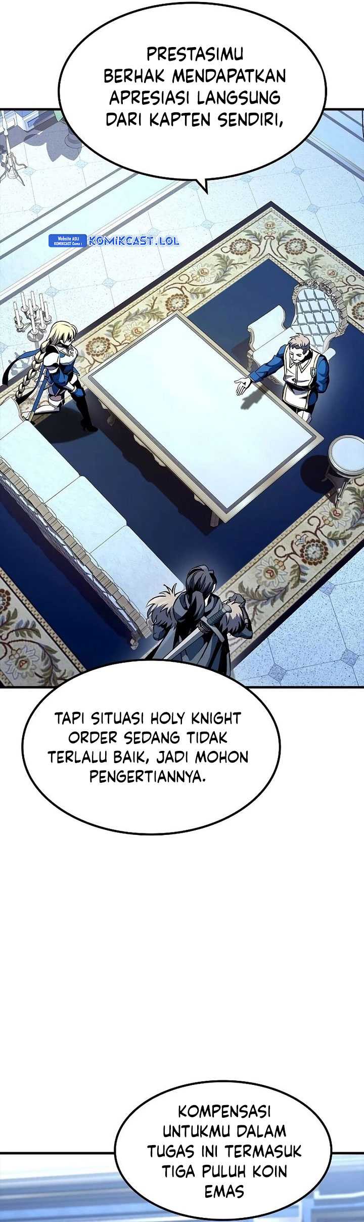 Arakure Ojousama wa Monmon Shiteiru Chapter 27 - halaman 6