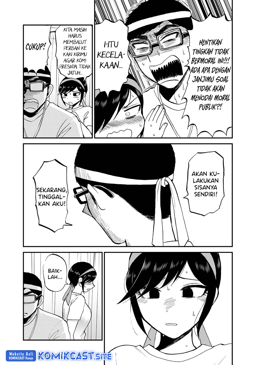 Arakure Ojousama wa Monmon Shiteiru Chapter 28 - halaman 20