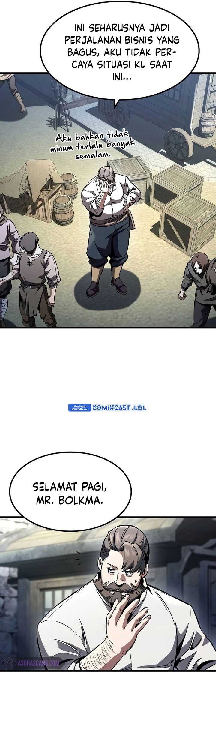 Arakure Ojousama wa Monmon Shiteiru Chapter 28 - halaman 3