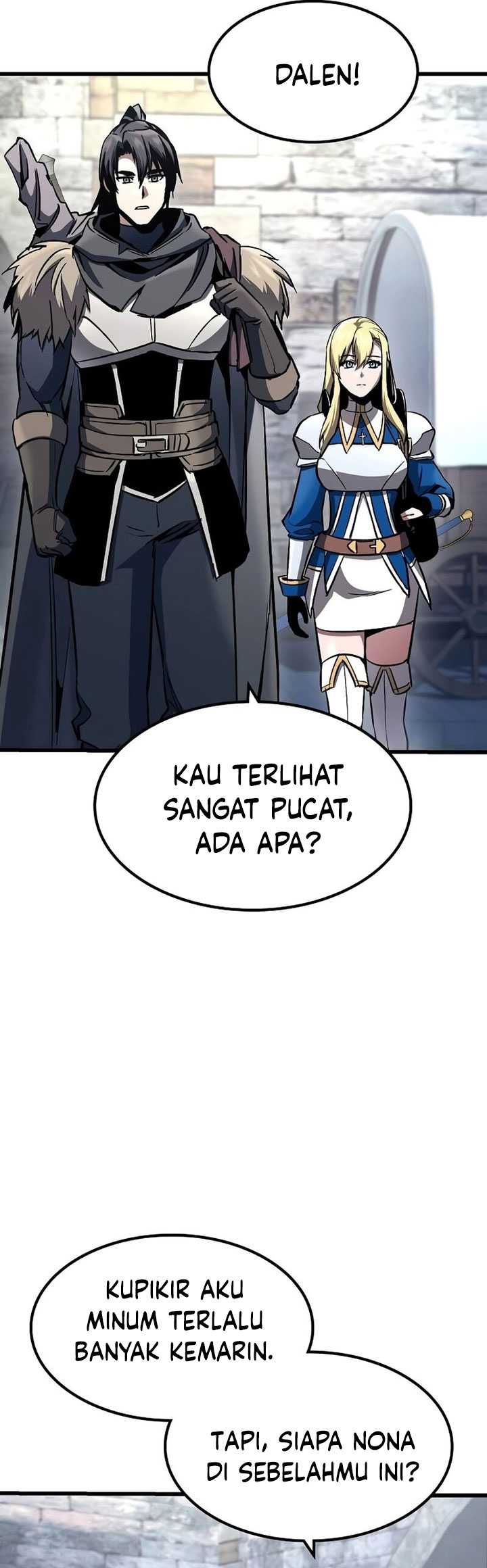 Arakure Ojousama wa Monmon Shiteiru Chapter 28 - halaman 5
