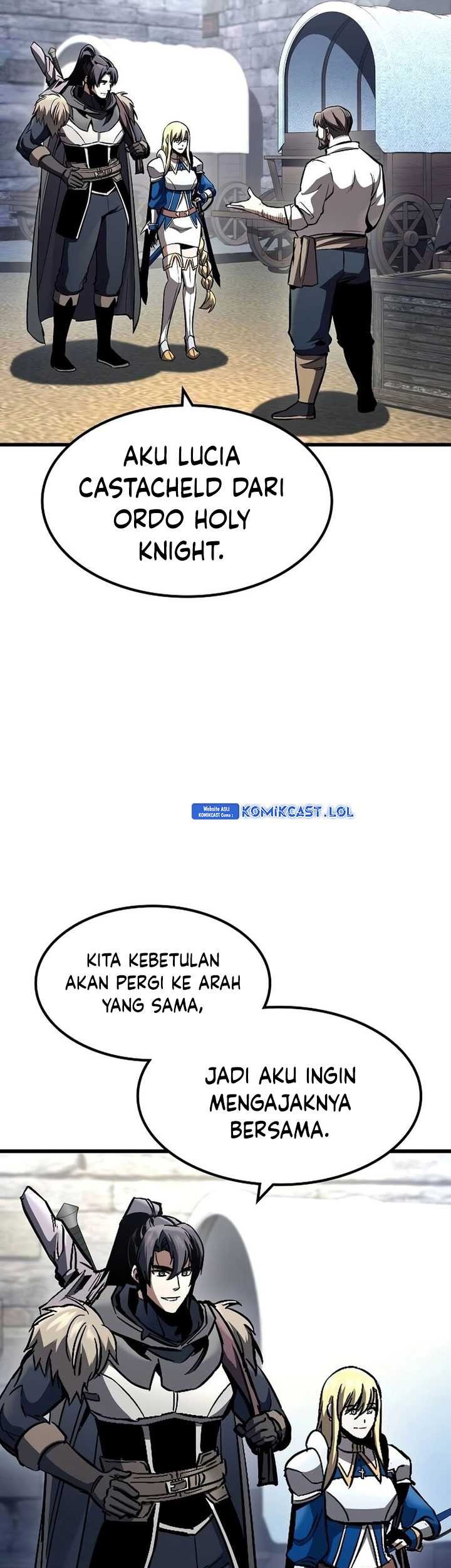 Arakure Ojousama wa Monmon Shiteiru Chapter 28 - halaman 6