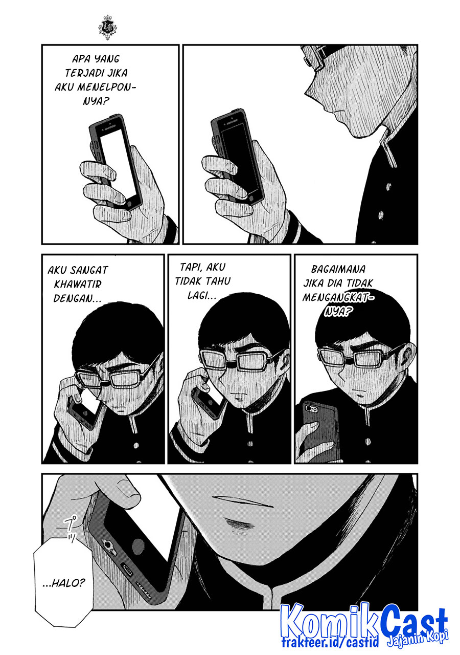 Arakure Ojousama wa Monmon Shiteiru Chapter 29 - halaman 20