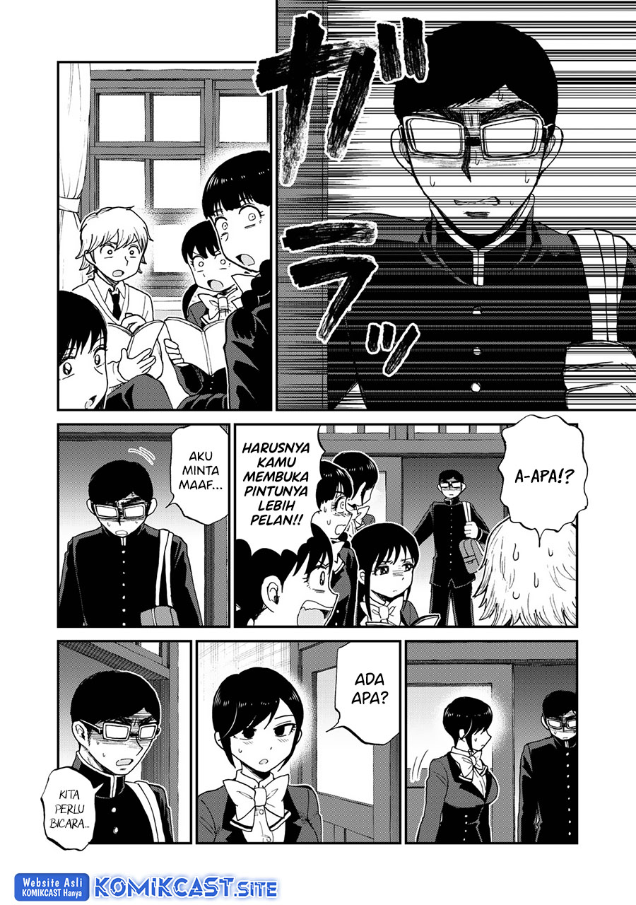 Arakure Ojousama wa Monmon Shiteiru Chapter 29 - halaman 21