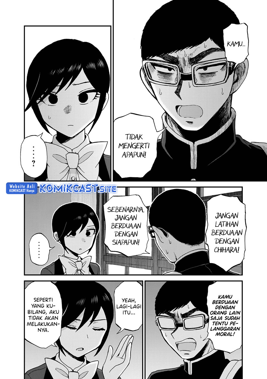 Arakure Ojousama wa Monmon Shiteiru Chapter 29 - halaman 23