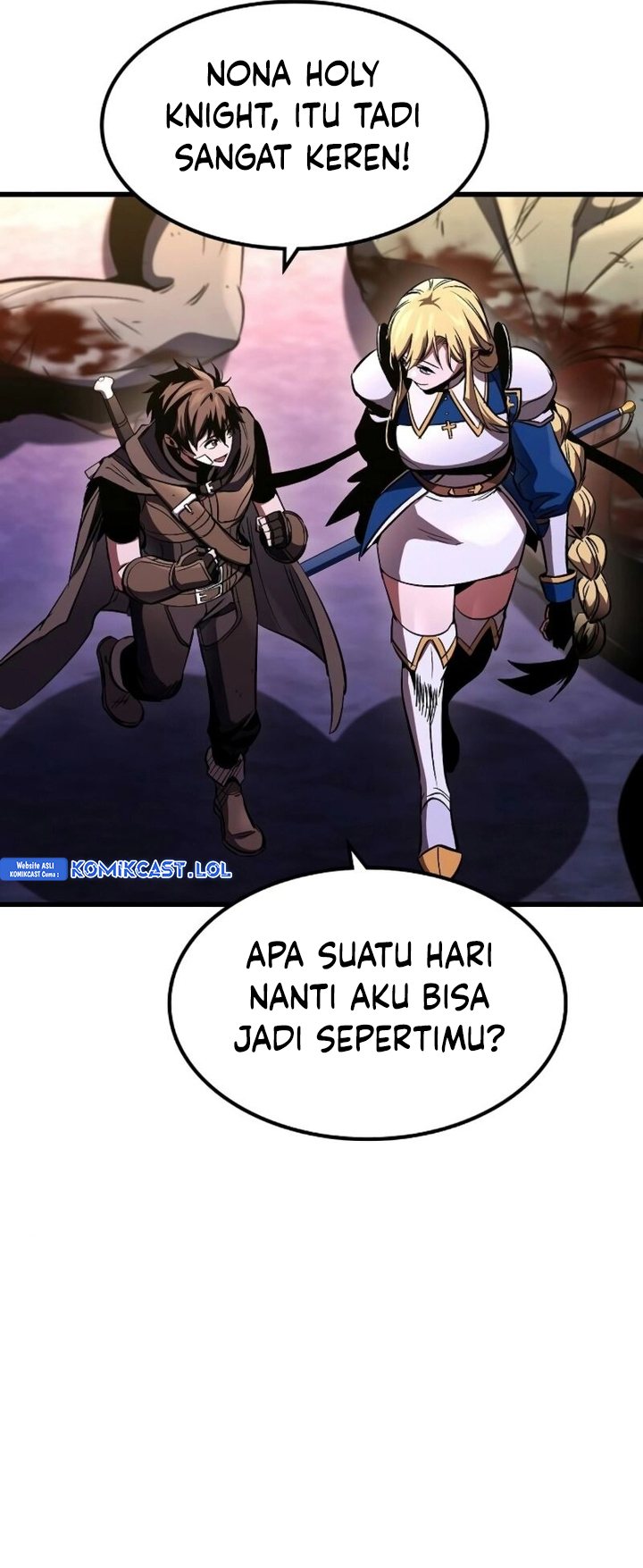Arakure Ojousama wa Monmon Shiteiru Chapter 29 - halaman 3