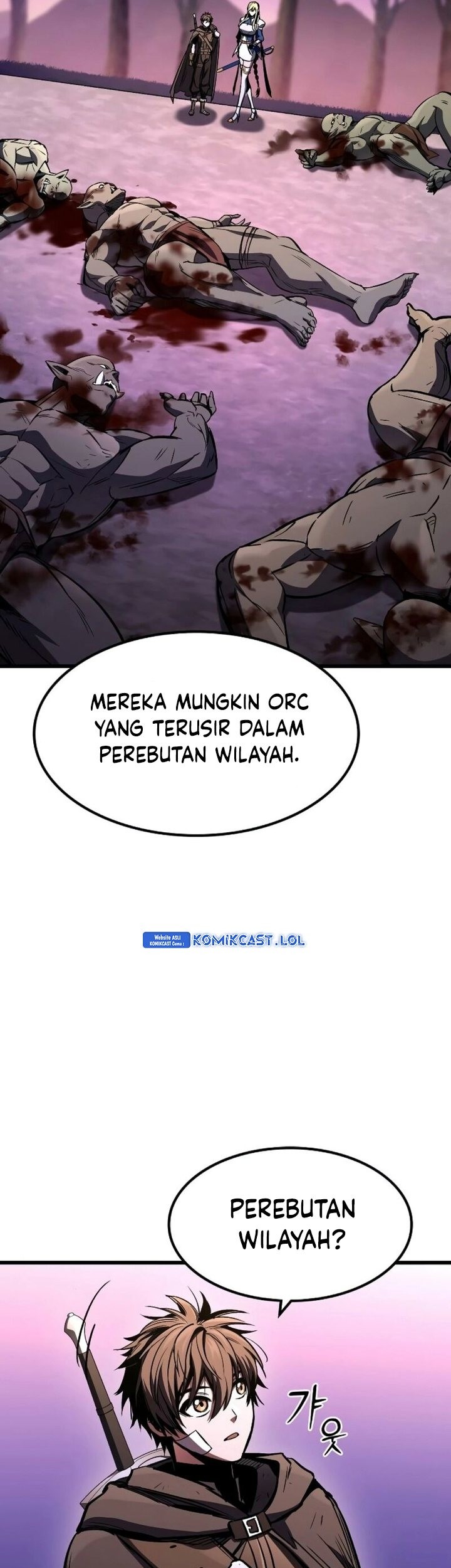 Arakure Ojousama wa Monmon Shiteiru Chapter 29 - halaman 6