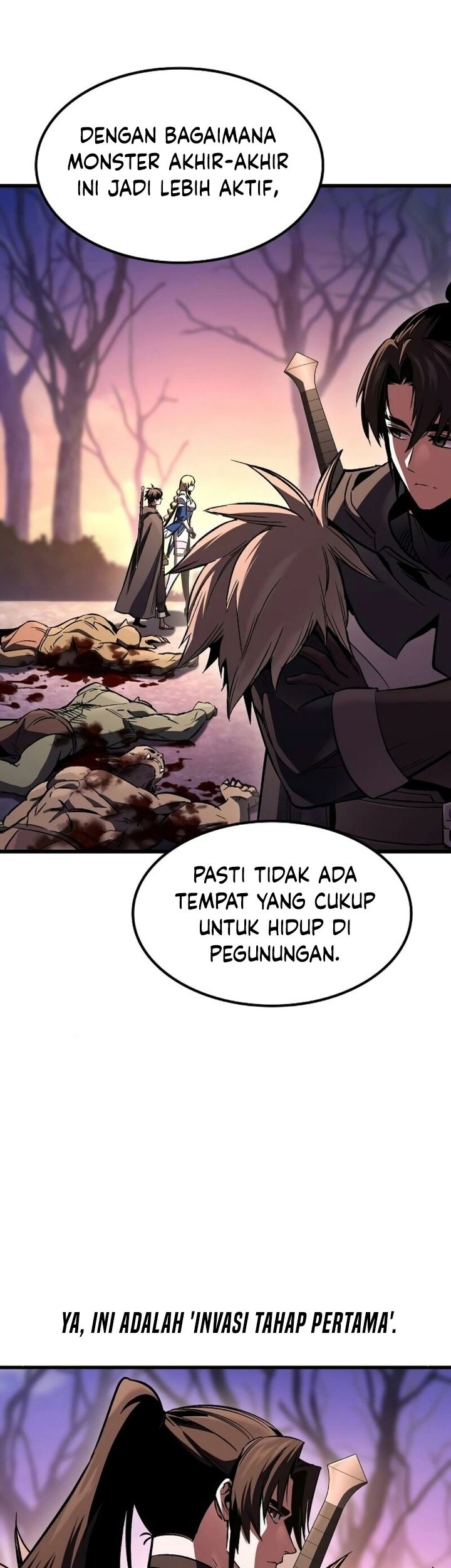 Arakure Ojousama wa Monmon Shiteiru Chapter 29 - halaman 8