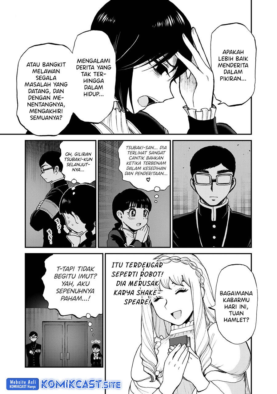Arakure Ojousama wa Monmon Shiteiru Chapter 30 - halaman 12