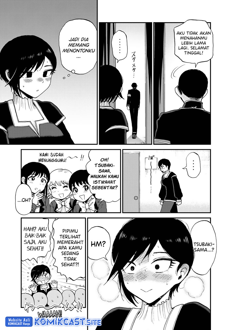 Arakure Ojousama wa Monmon Shiteiru Chapter 30 - halaman 24