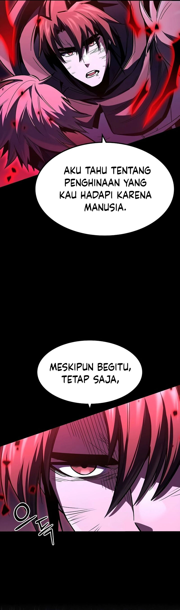 Arakure Ojousama wa Monmon Shiteiru Chapter 31 - halaman 17