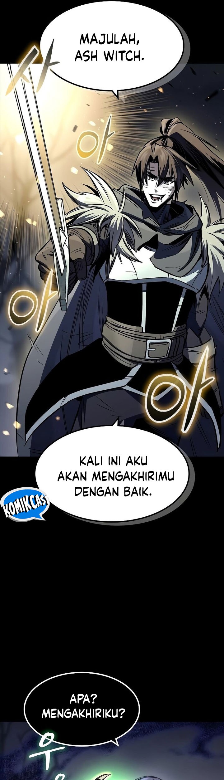 Arakure Ojousama wa Monmon Shiteiru Chapter 32 - halaman 4