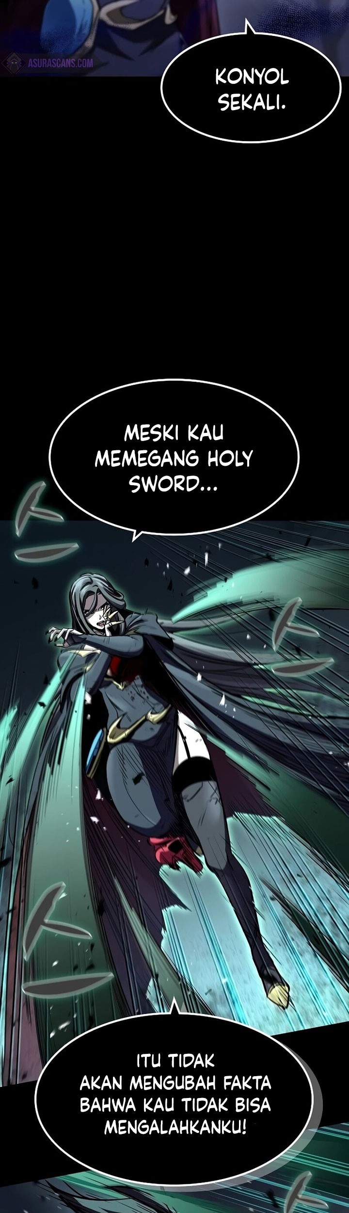 Arakure Ojousama wa Monmon Shiteiru Chapter 32 - halaman 6