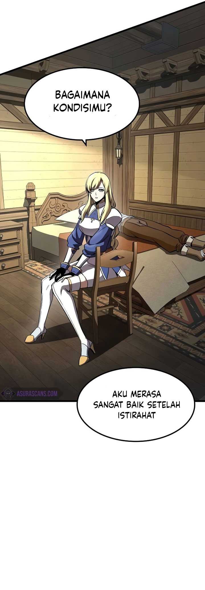 Arakure Ojousama wa Monmon Shiteiru Chapter 33 - halaman 10