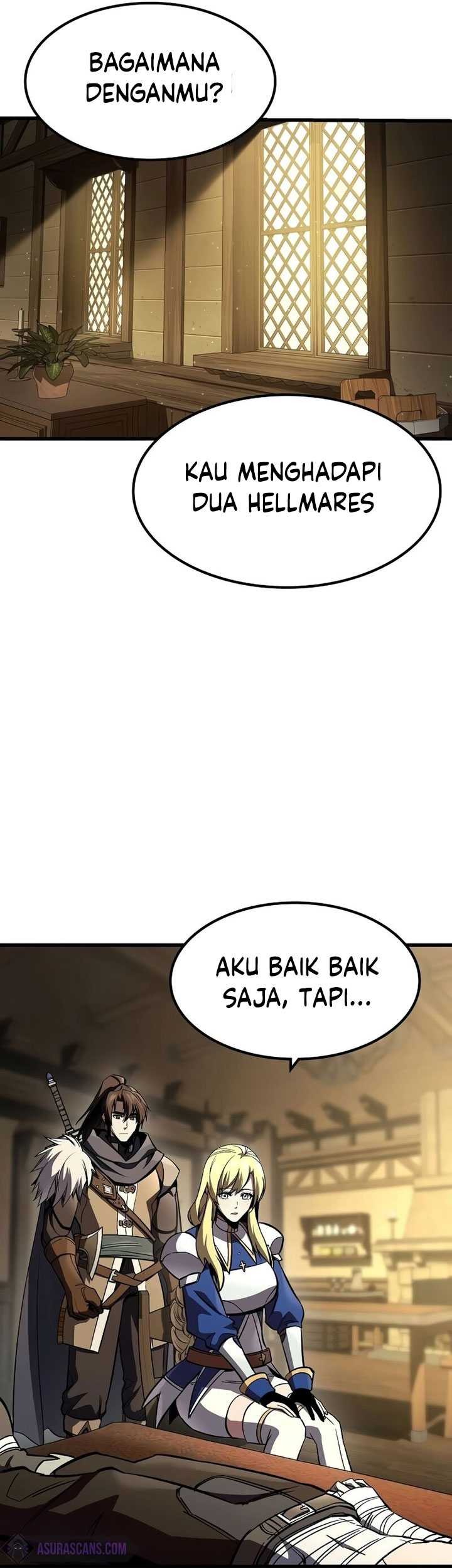 Arakure Ojousama wa Monmon Shiteiru Chapter 33 - halaman 16