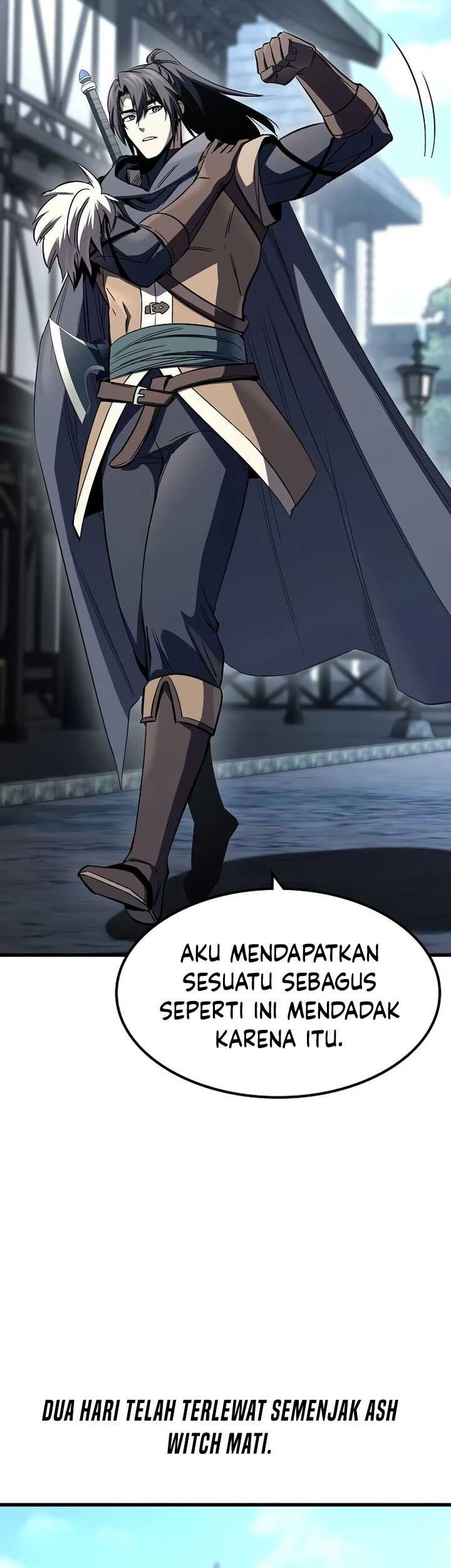 Arakure Ojousama wa Monmon Shiteiru Chapter 33 - halaman 4