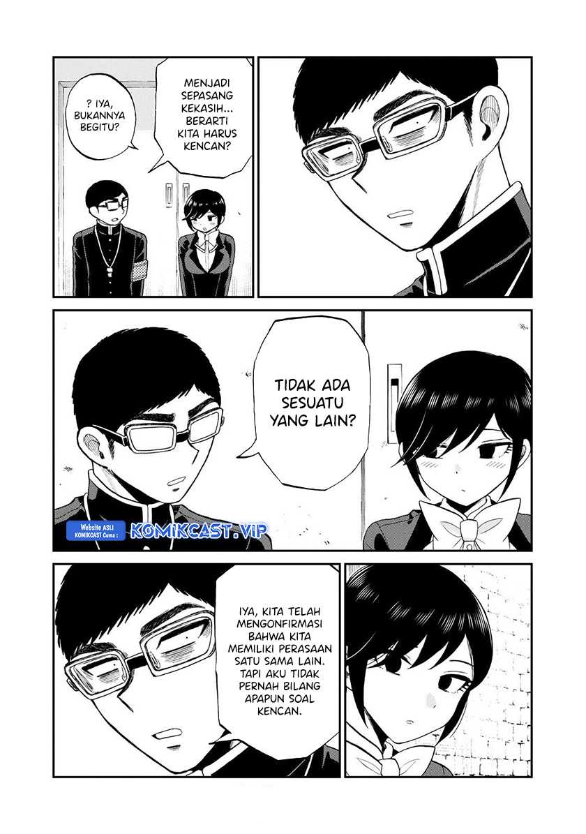 Arakure Ojousama wa Monmon Shiteiru Chapter 34 - halaman 10