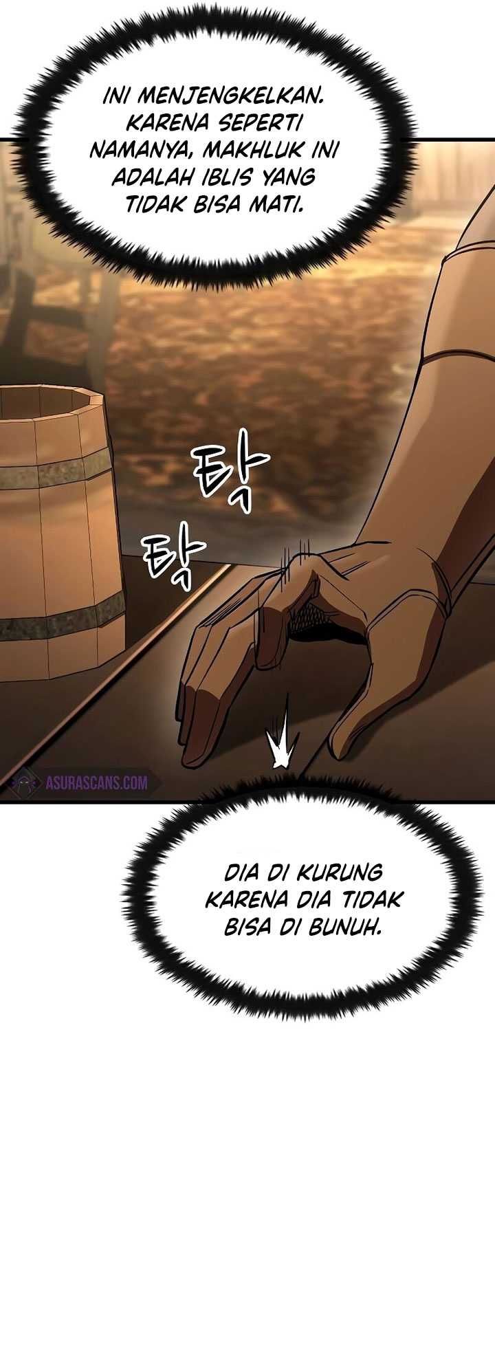 Arakure Ojousama wa Monmon Shiteiru Chapter 34 - halaman 18